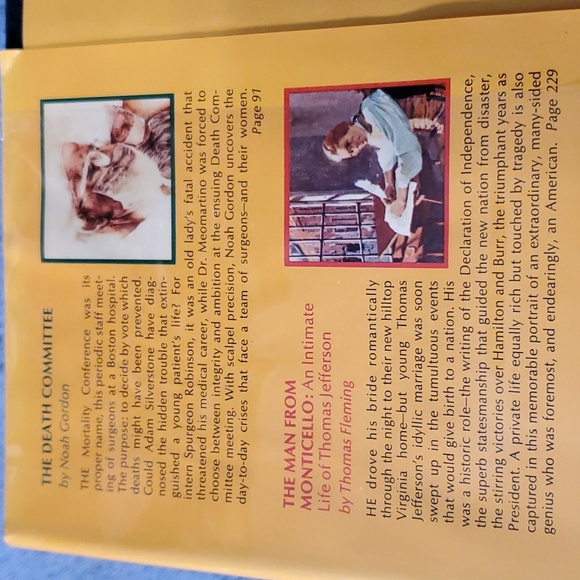 Readers digest condensed books summer 1969 selections - Picture 4 of 6